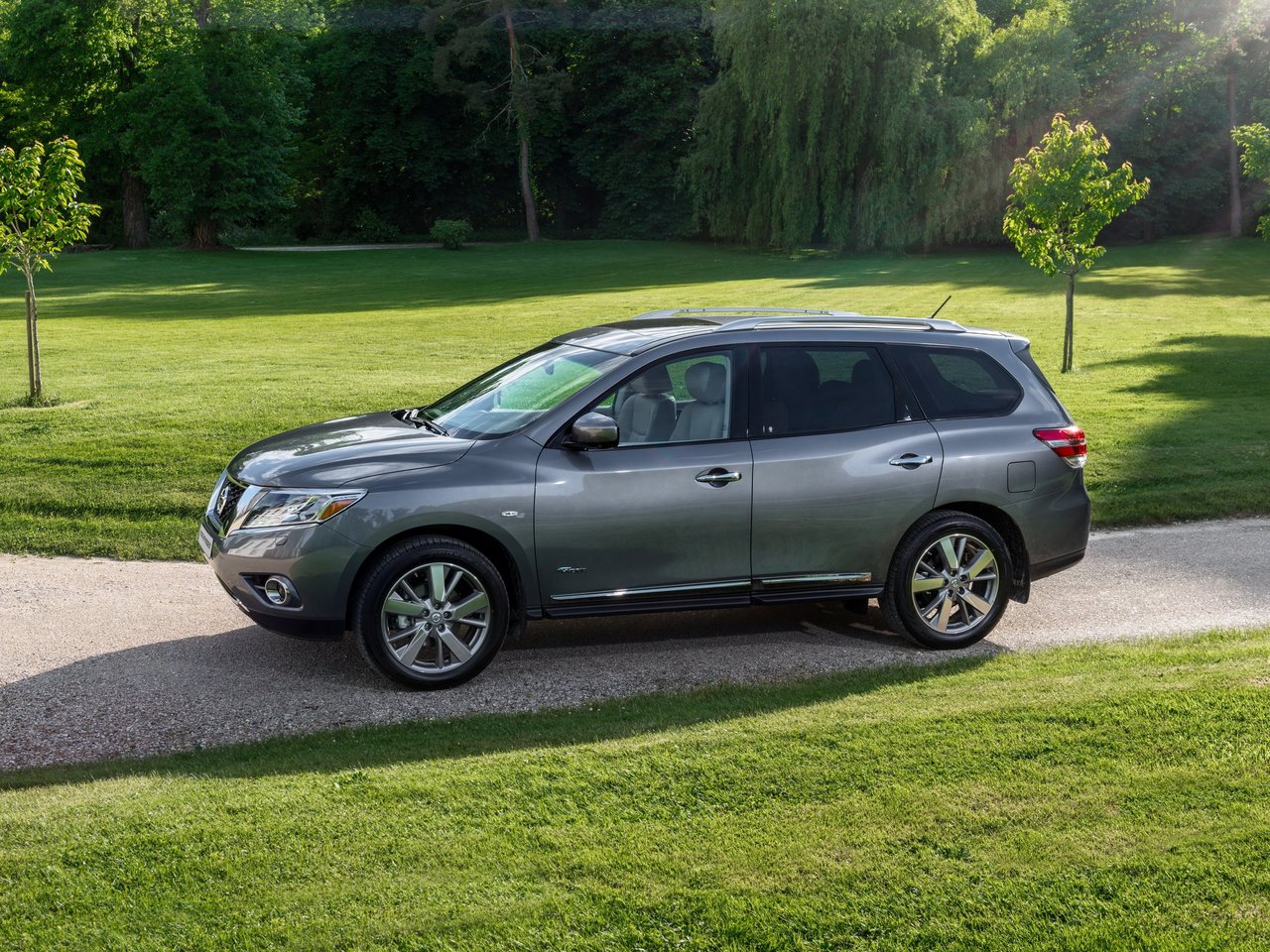 Nissan Pathfinder IV
