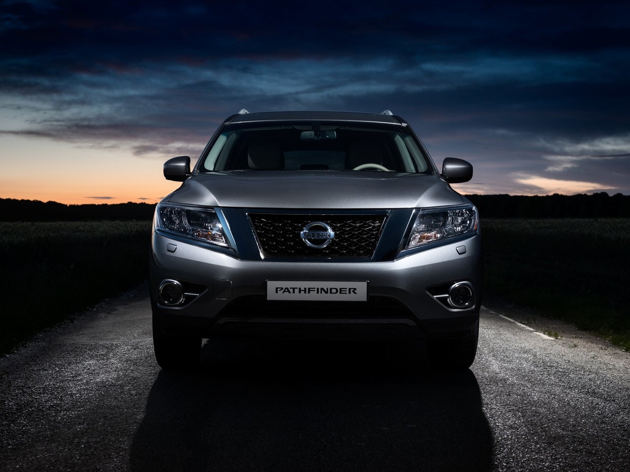 Nissan Pathfinder IV