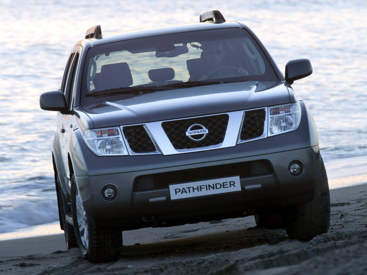 Nissan Pathfinder III