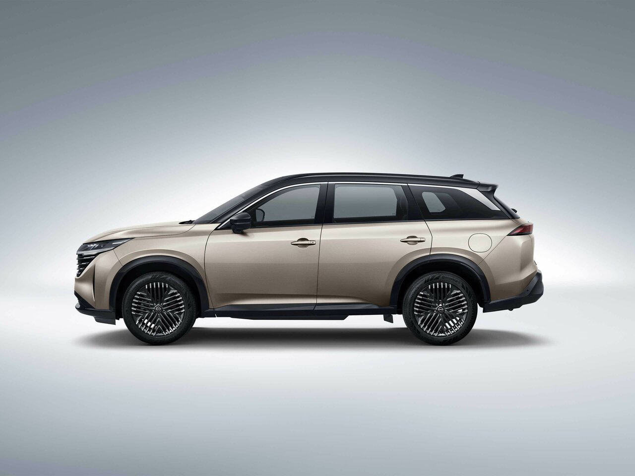 Nissan Pathfinder V (China Market)