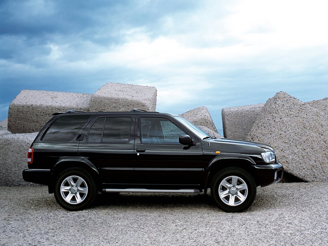 Nissan Pathfinder II