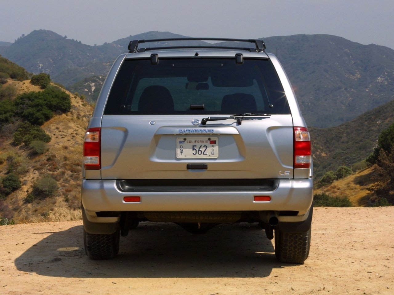 Nissan Pathfinder II