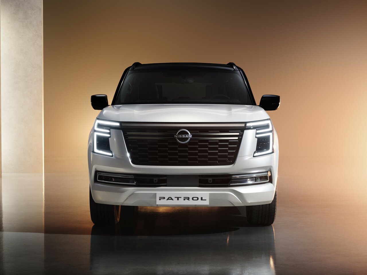 Nissan Patrol VII (Y63)