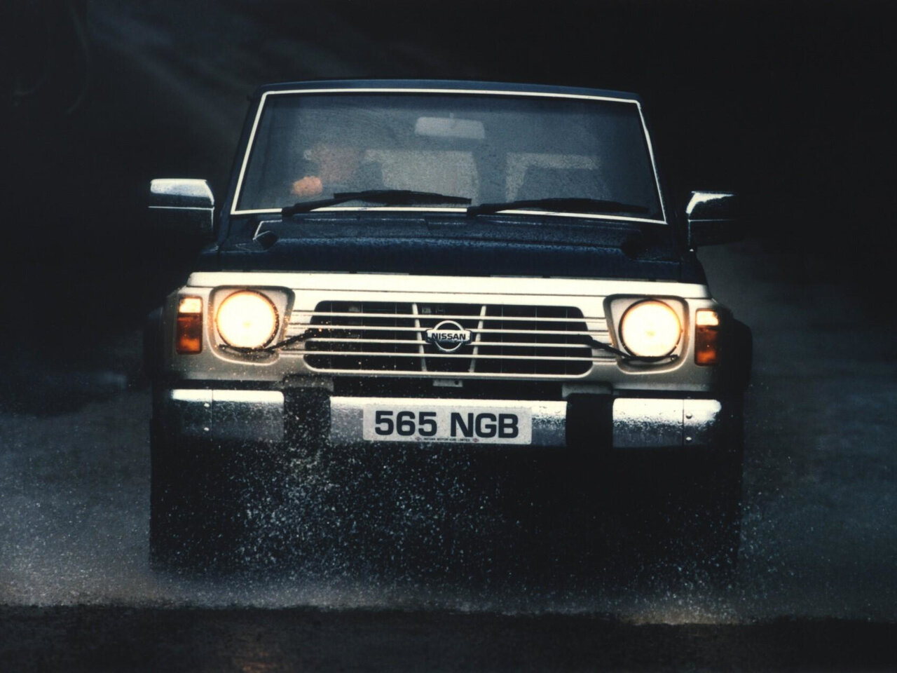 Nissan Patrol IV (Y60)