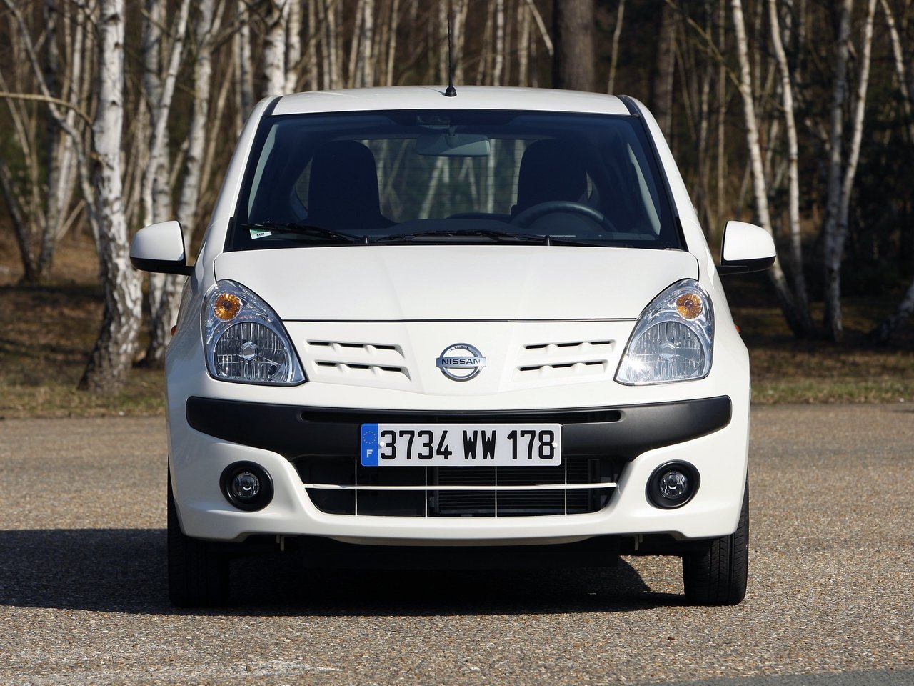 Nissan Pixo Хэтчбек 5 дв.
