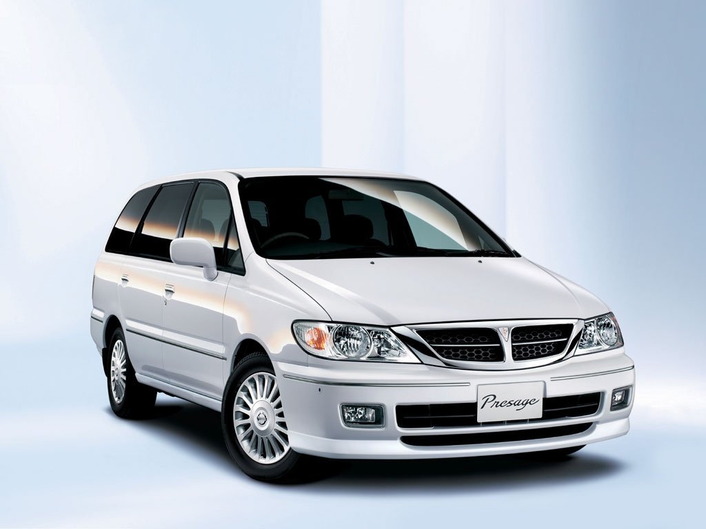 Nissan Presage I