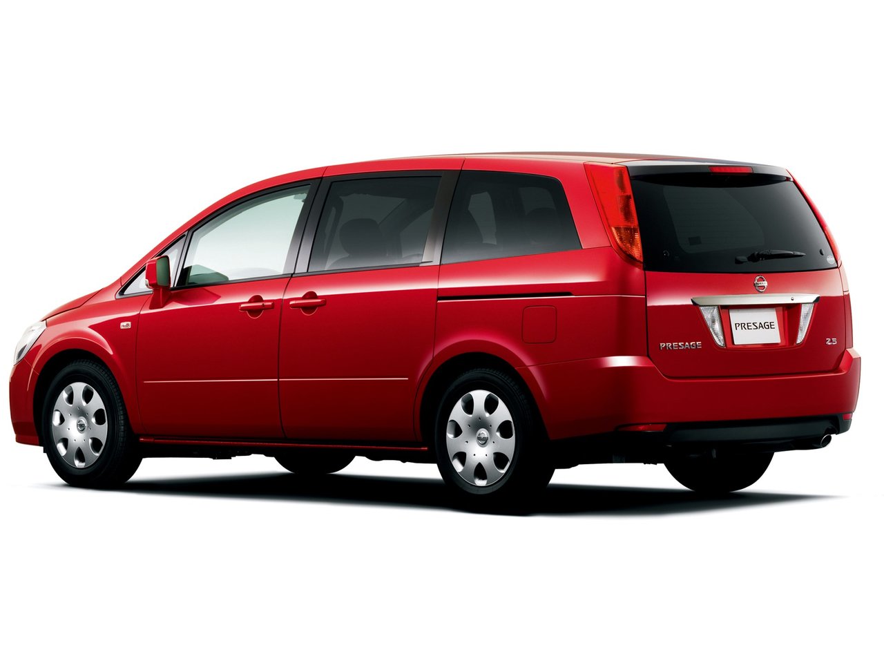 Nissan Presage II