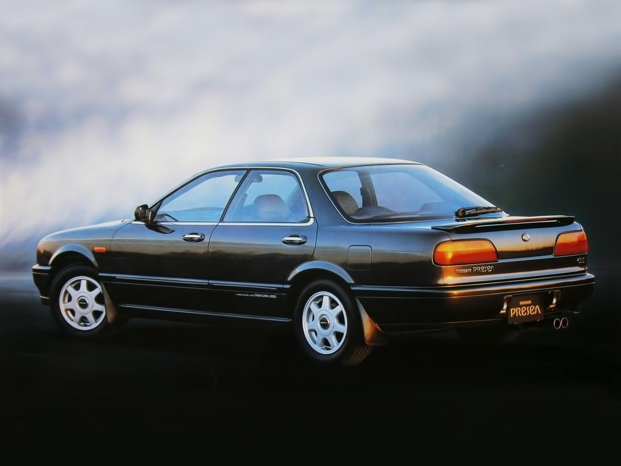 Nissan Presea I