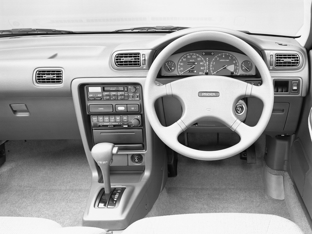 Nissan Presea I