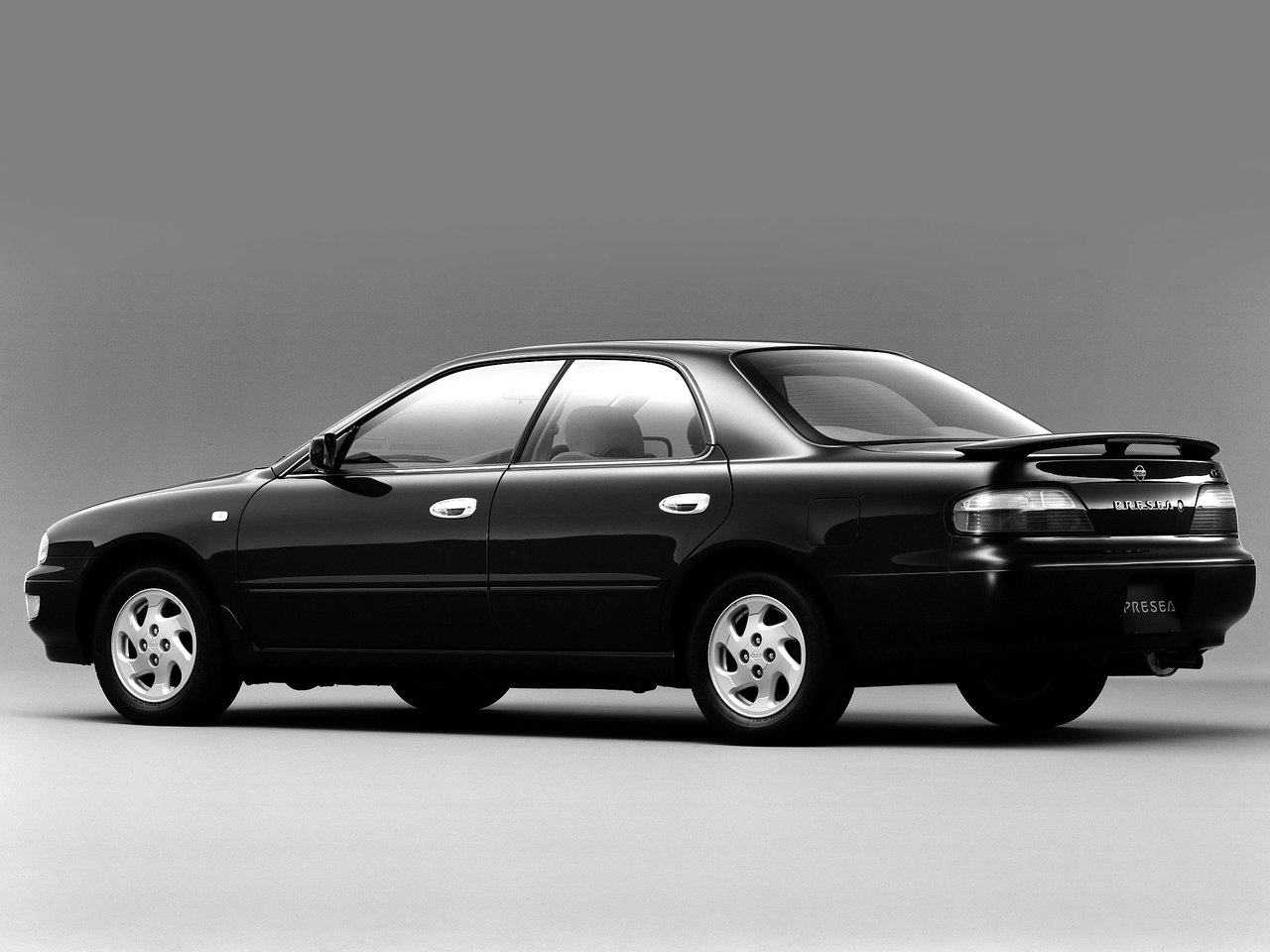 Nissan Presea II