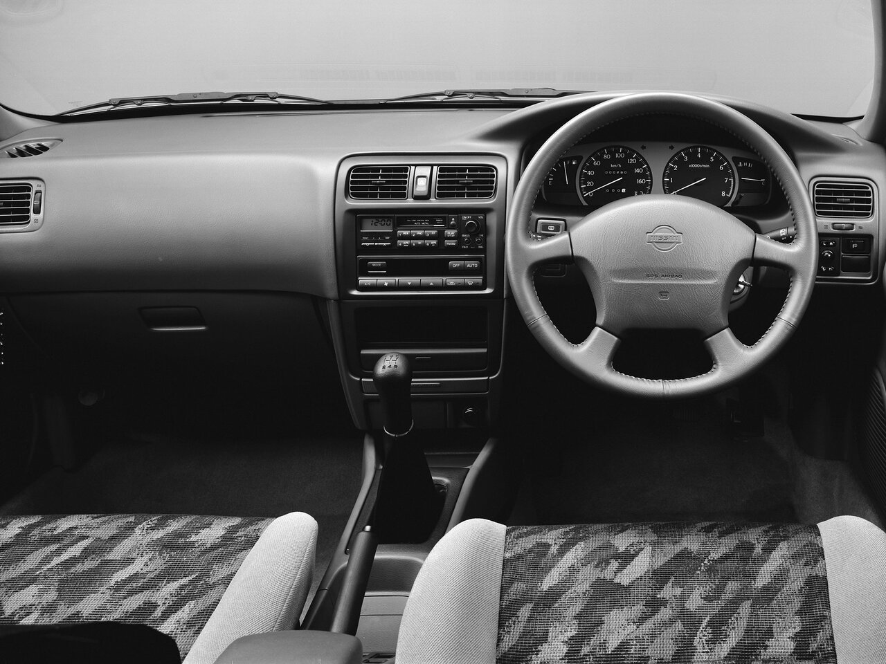 Nissan Presea II