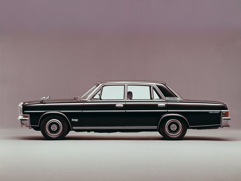 Nissan President I (150, 250)