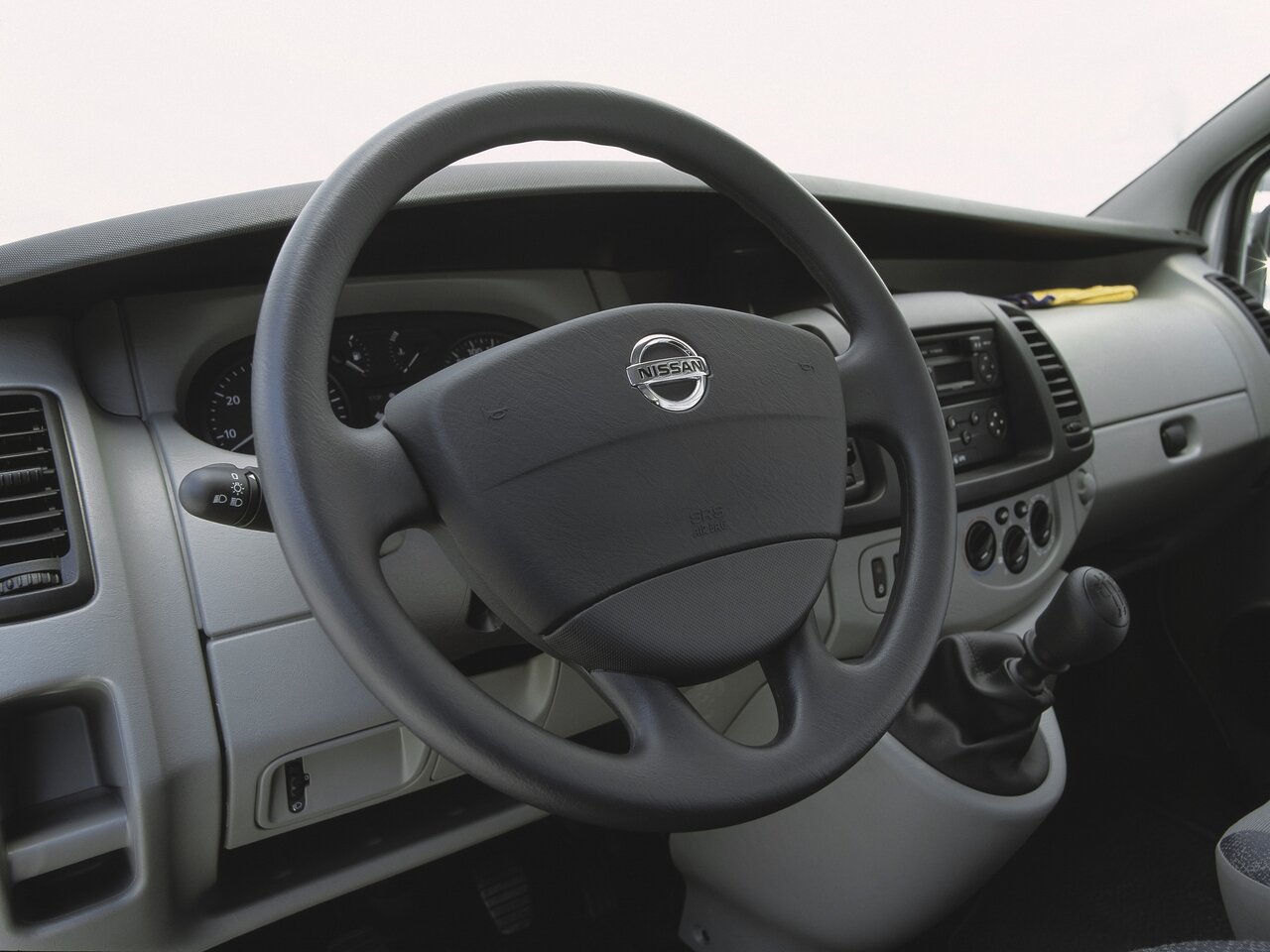 Nissan Primastar I