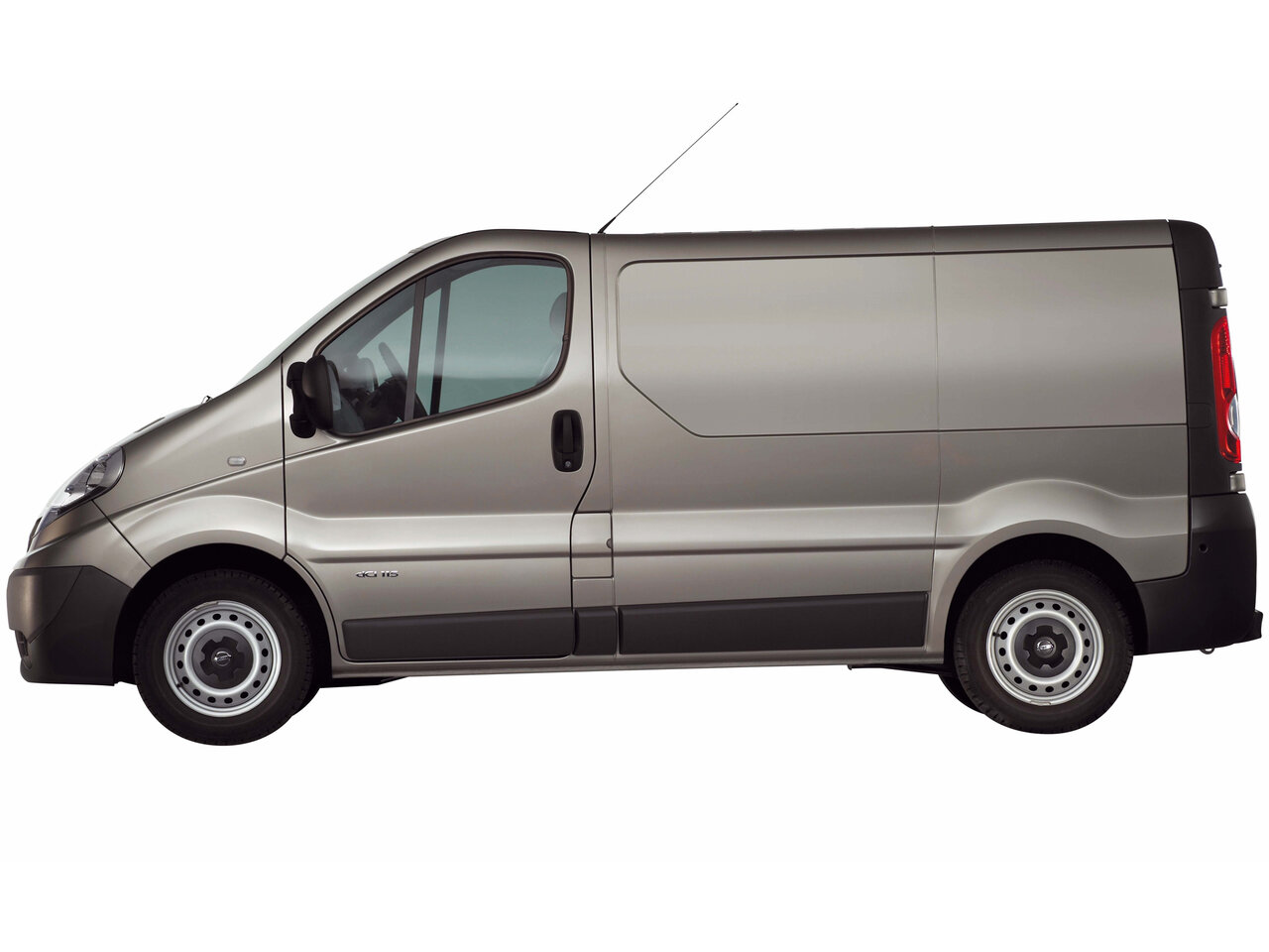Nissan Primastar I Рестайлинг