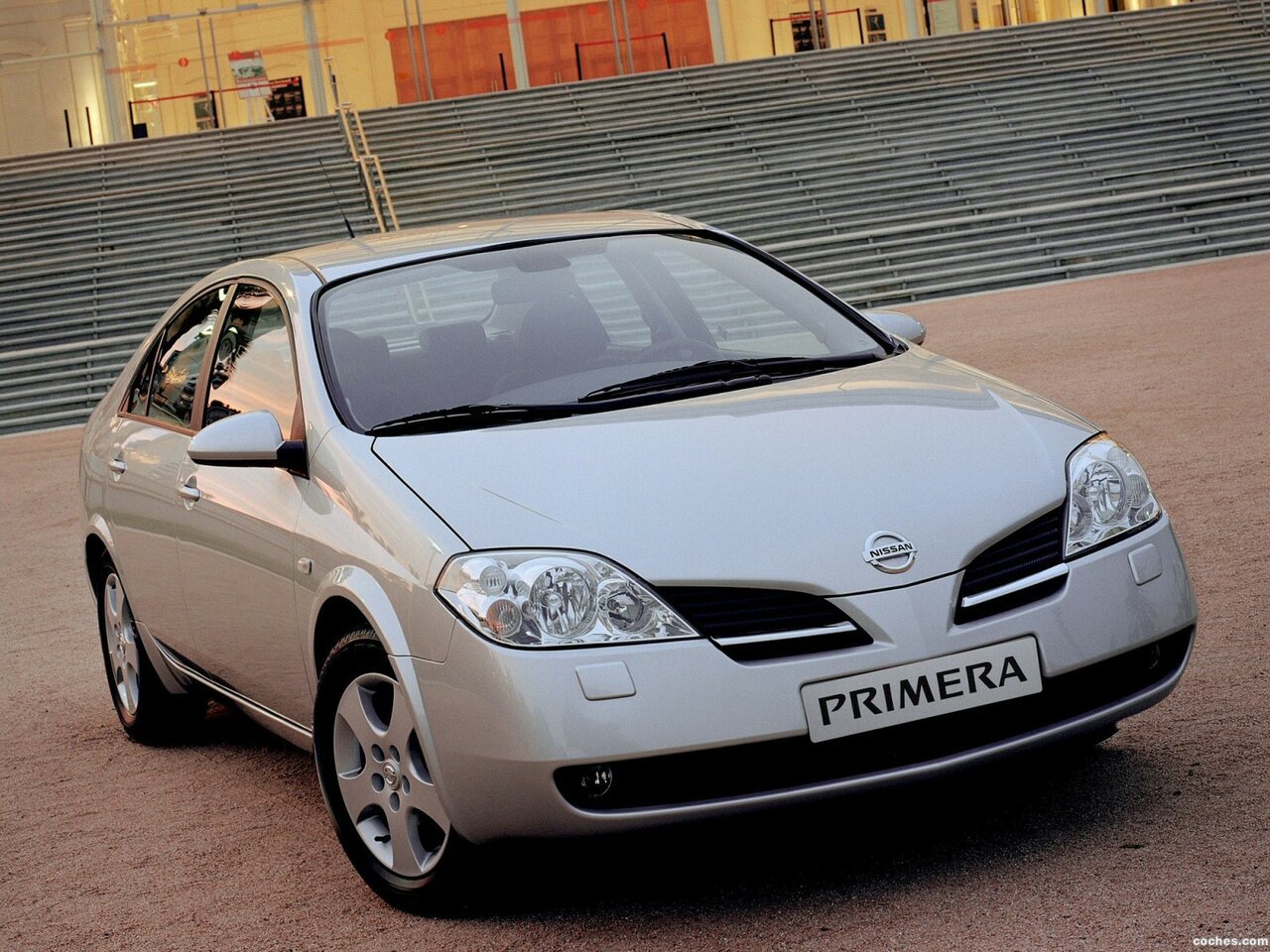 Nissan Primera III (P12)