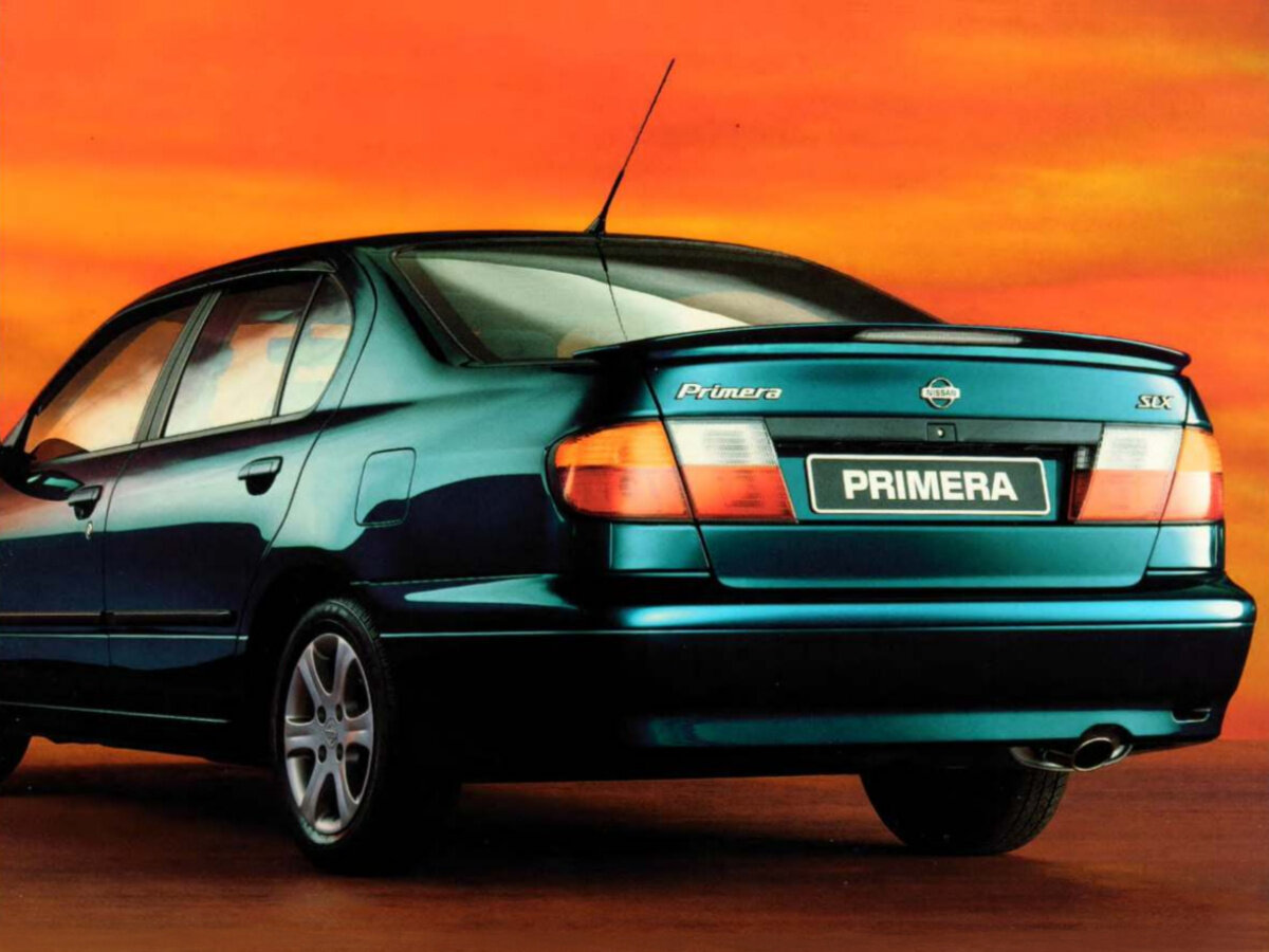 Nissan Primera II (P11)