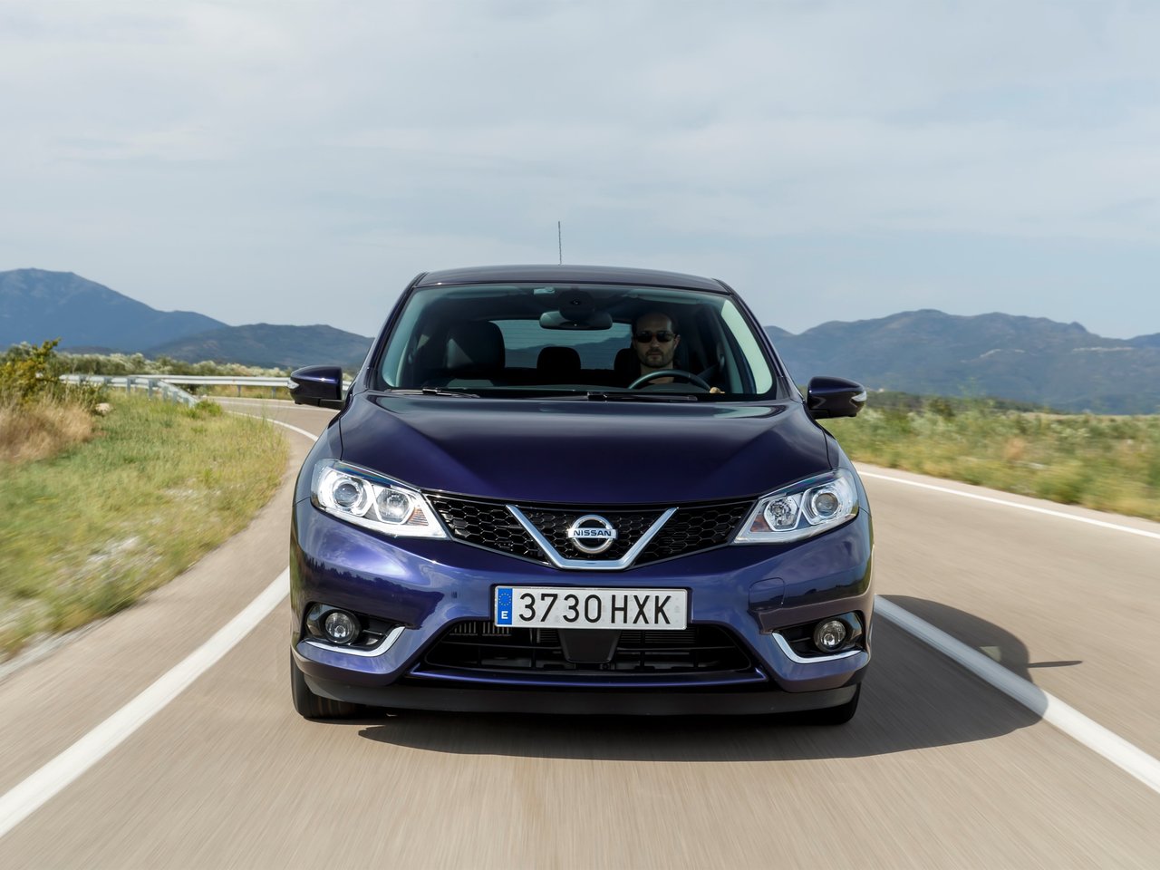 Nissan Pulsar VI (C13)