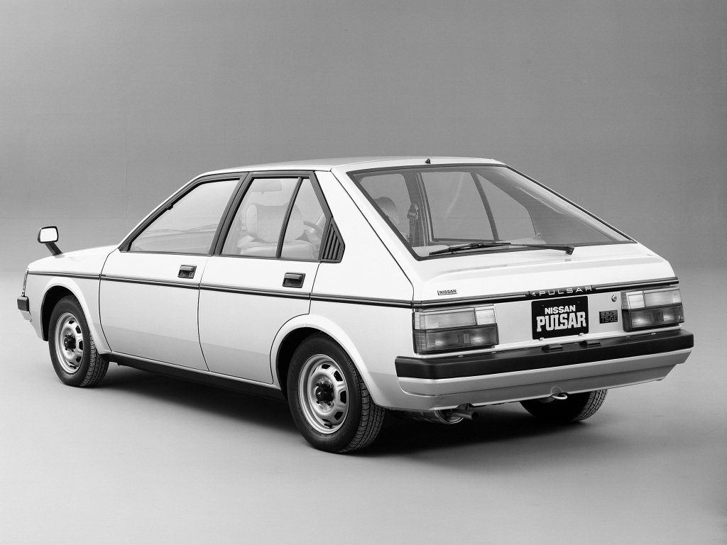 Nissan Pulsar II (N12)