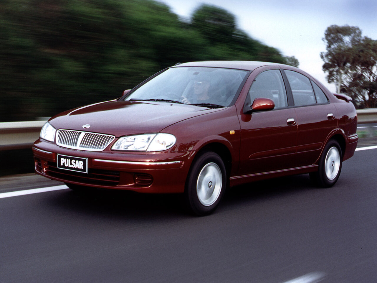 Nissan Pulsar N16