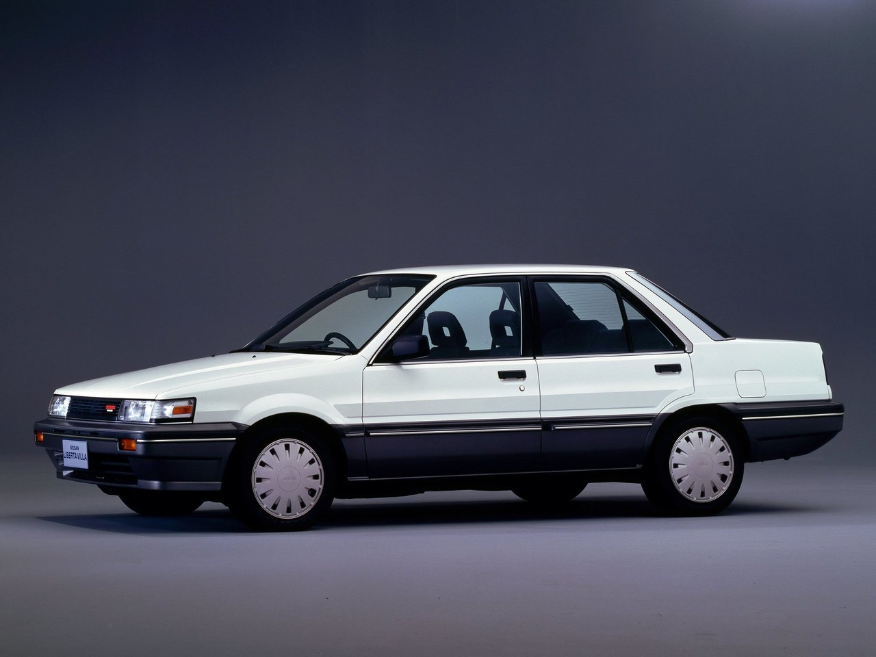 Nissan Pulsar III (N13)