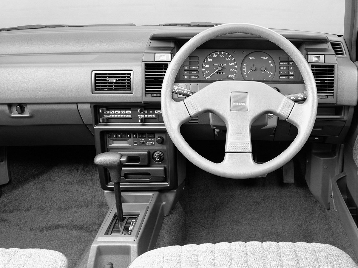 Nissan Pulsar IV (N14)