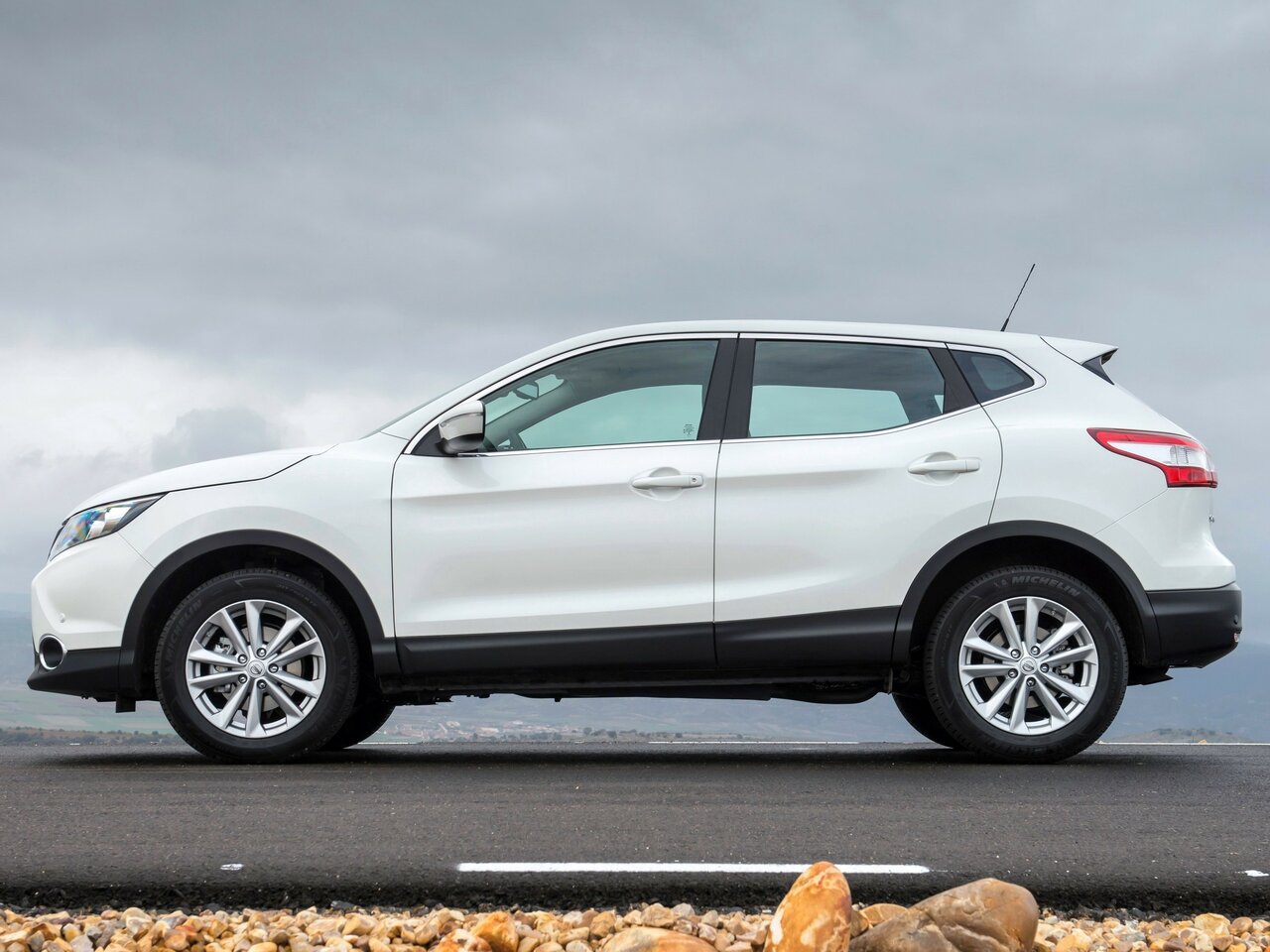 Nissan Qashqai II
