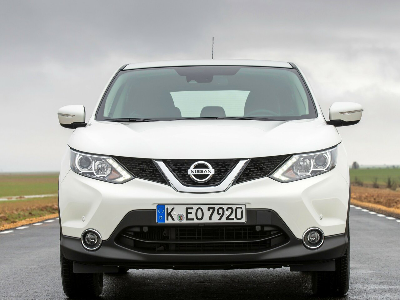 Nissan Qashqai II