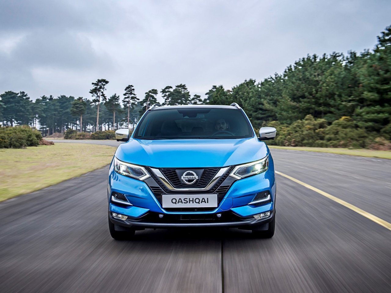 Nissan Qashqai II Рестайлинг