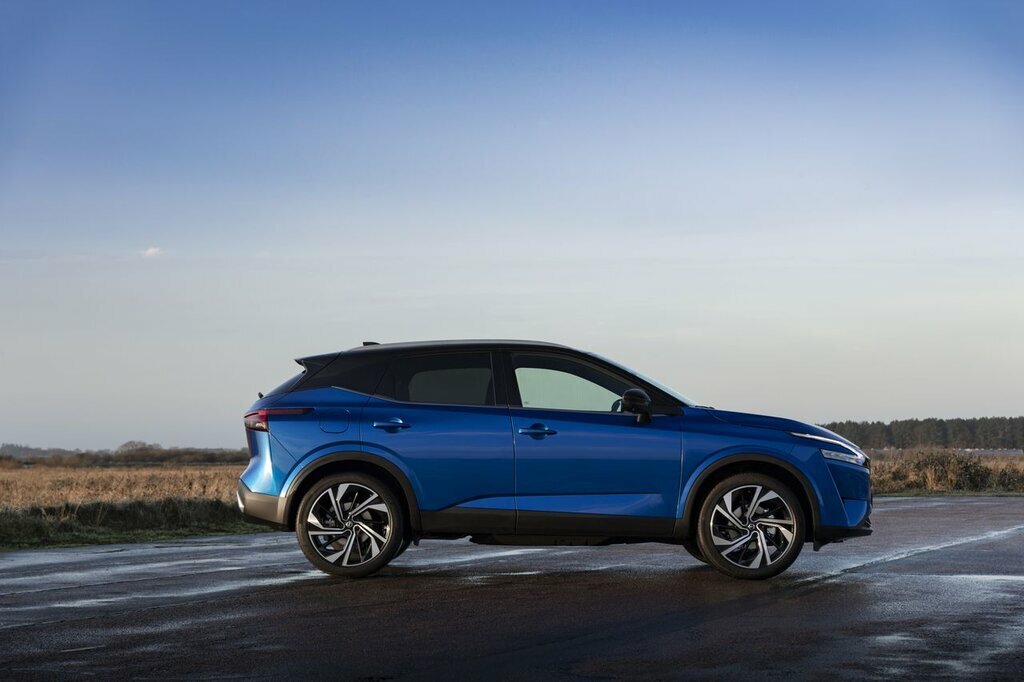Nissan Qashqai III