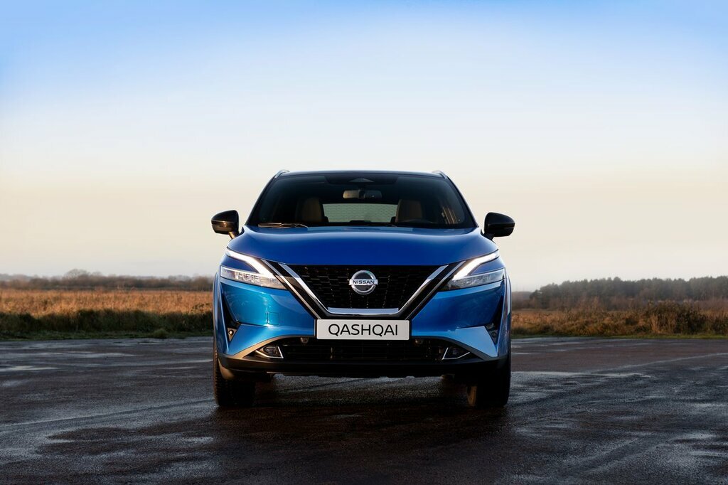 Nissan Qashqai III
