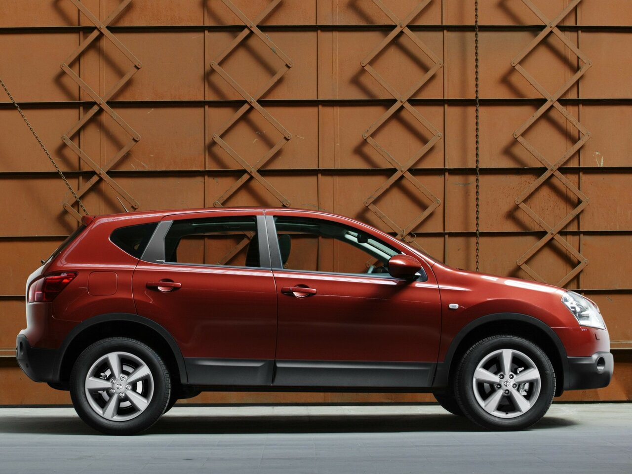 Nissan Qashqai I
