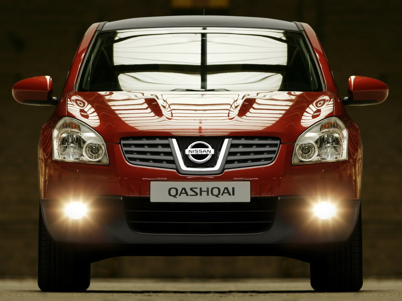 Nissan Qashqai I