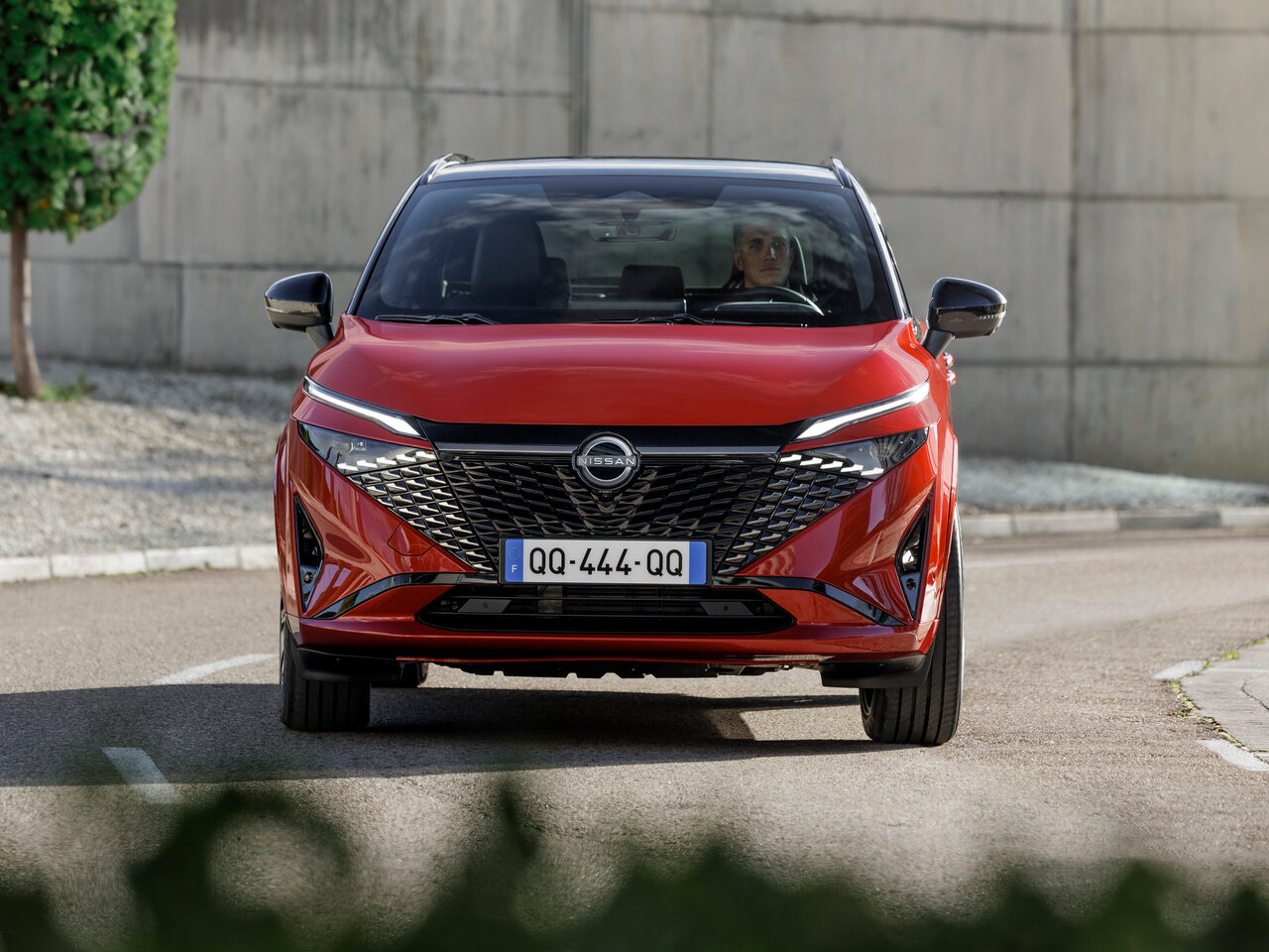 Nissan Qashqai III Рестайлинг