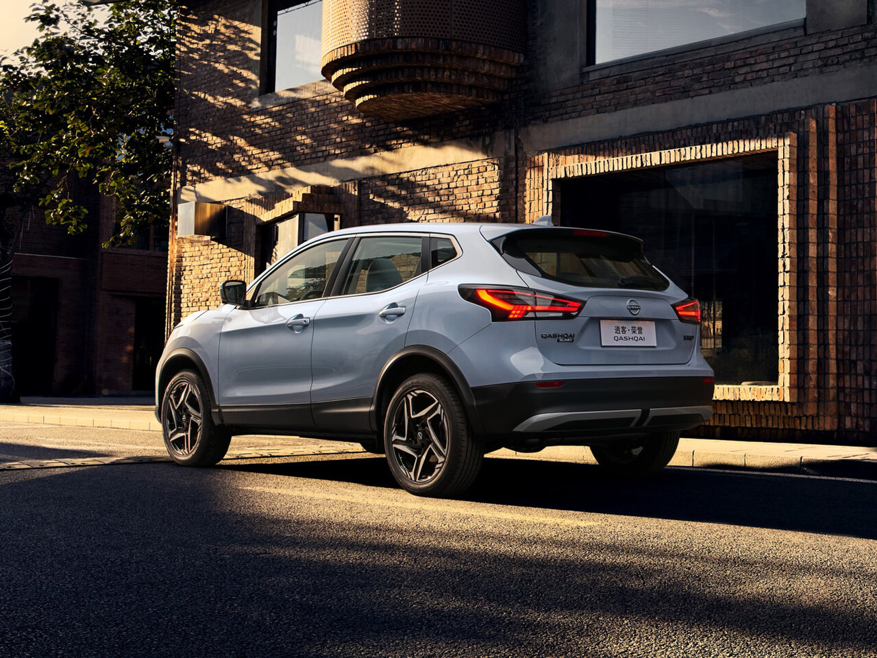 Nissan Qashqai II Рестайлинг 2