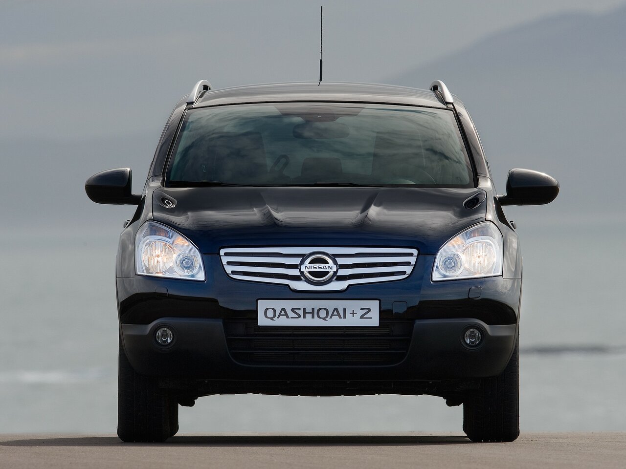 Nissan Qashqai+2 I