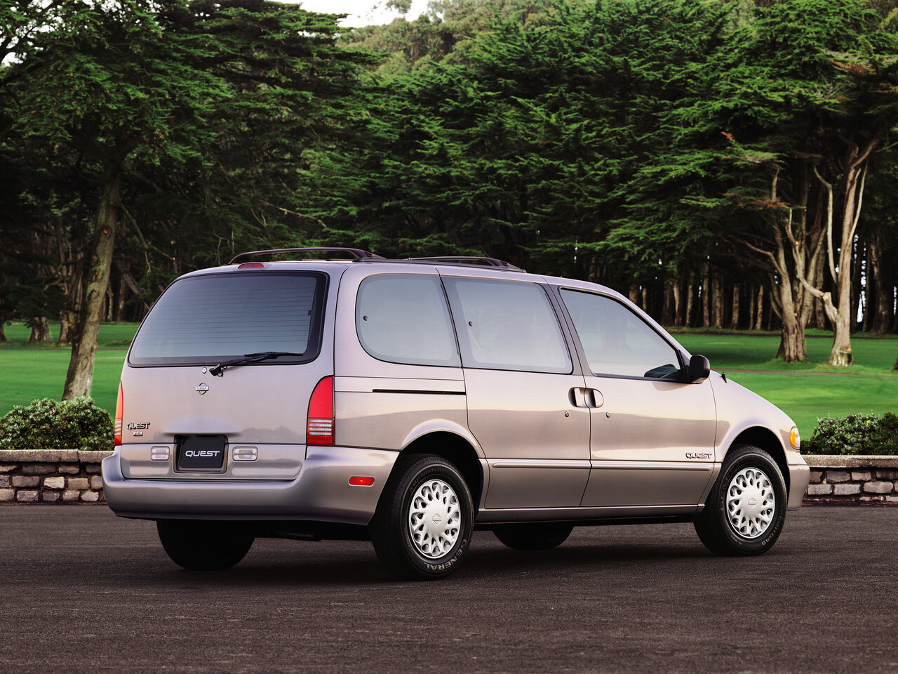 Nissan Quest I