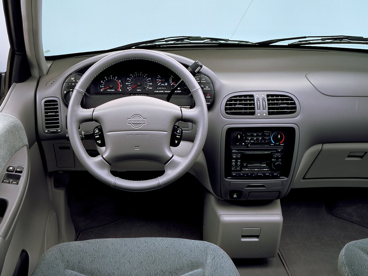 Nissan Quest I
