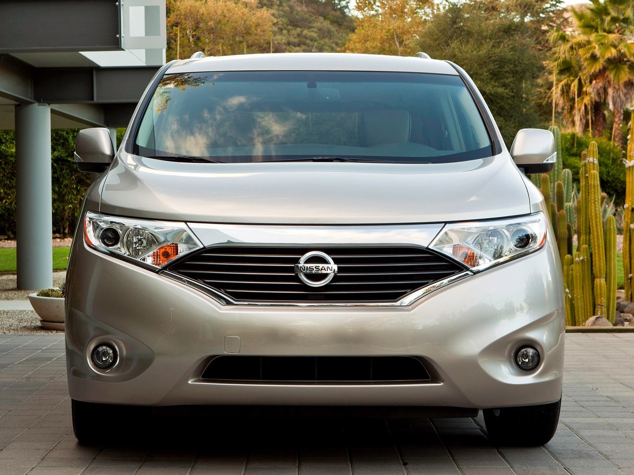 Nissan Quest IV