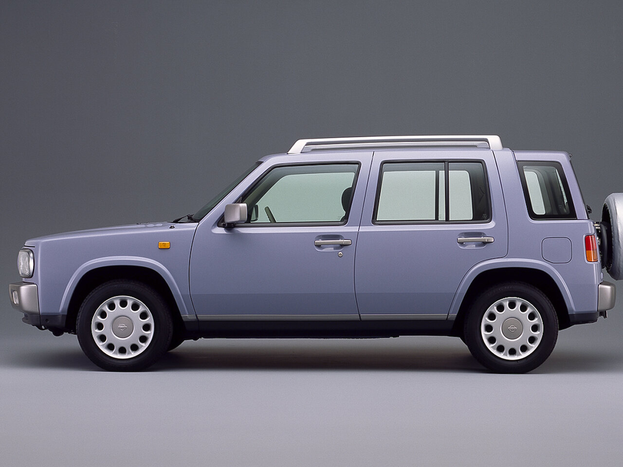 Nissan Rasheen Универсал 5 дв.