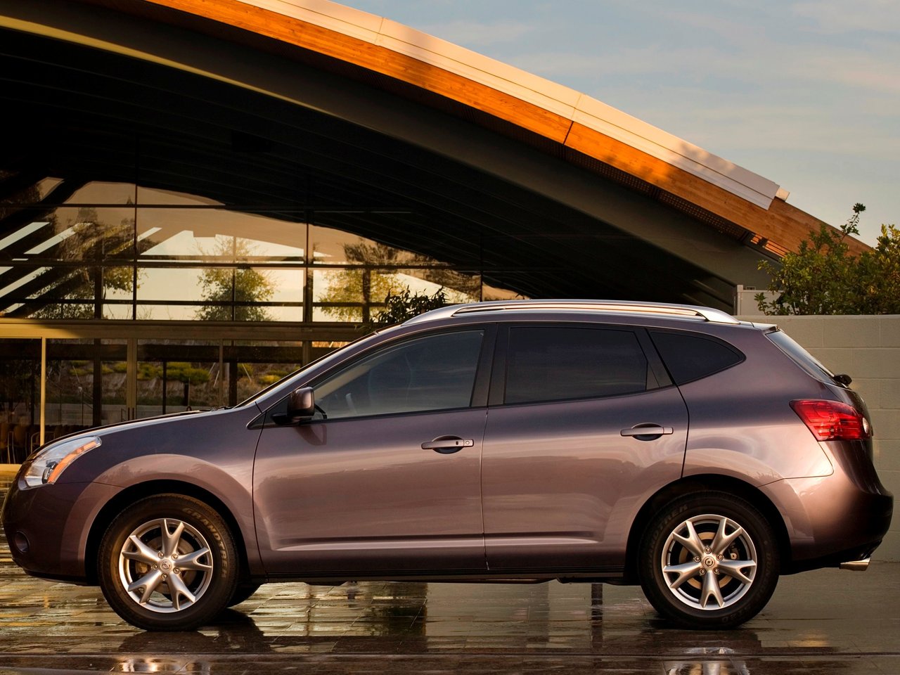 Nissan Rogue I