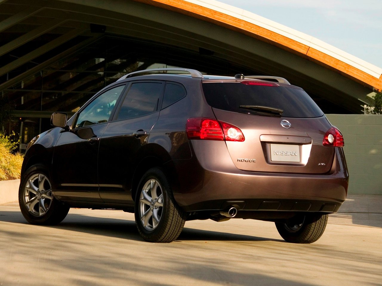 Nissan Rogue I