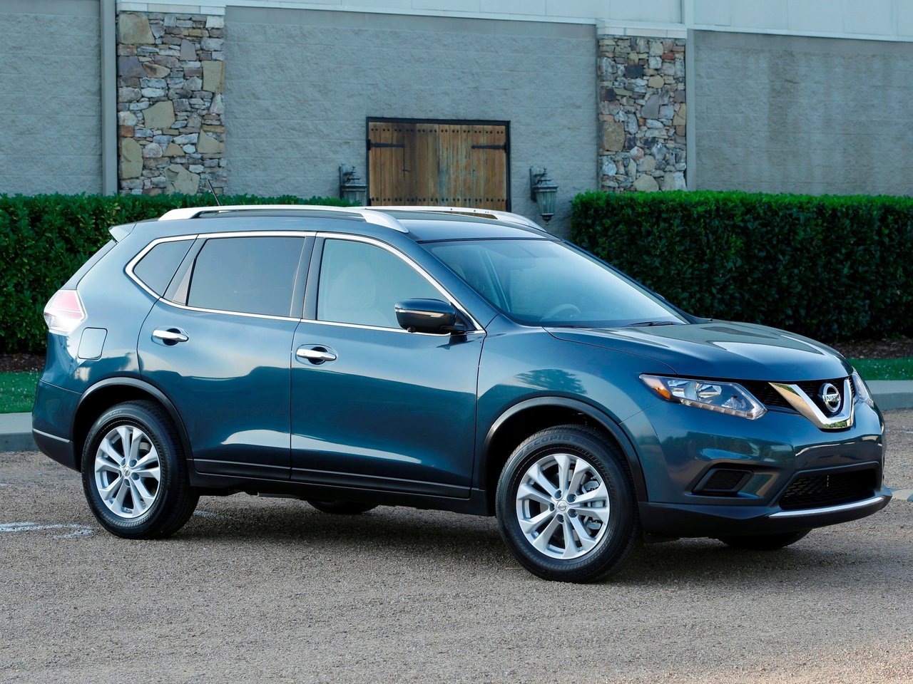 Nissan Rogue II