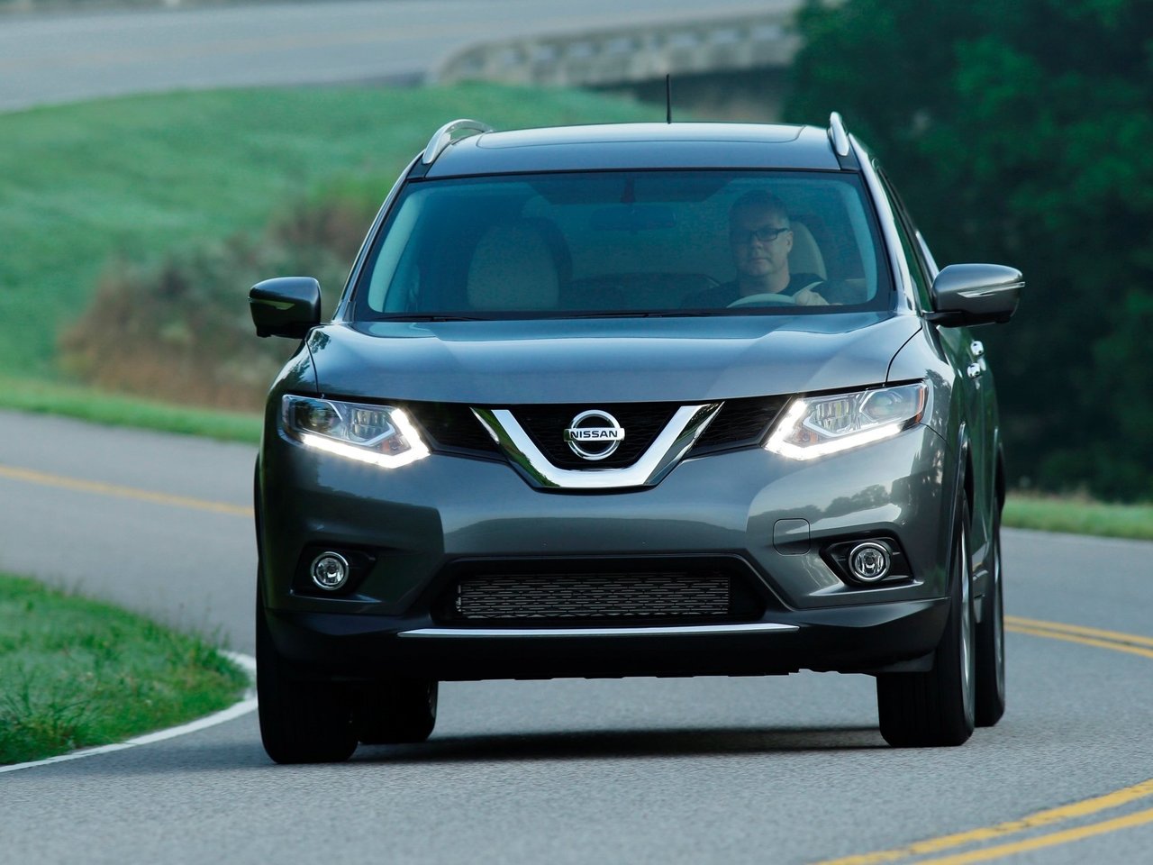 Nissan Rogue II