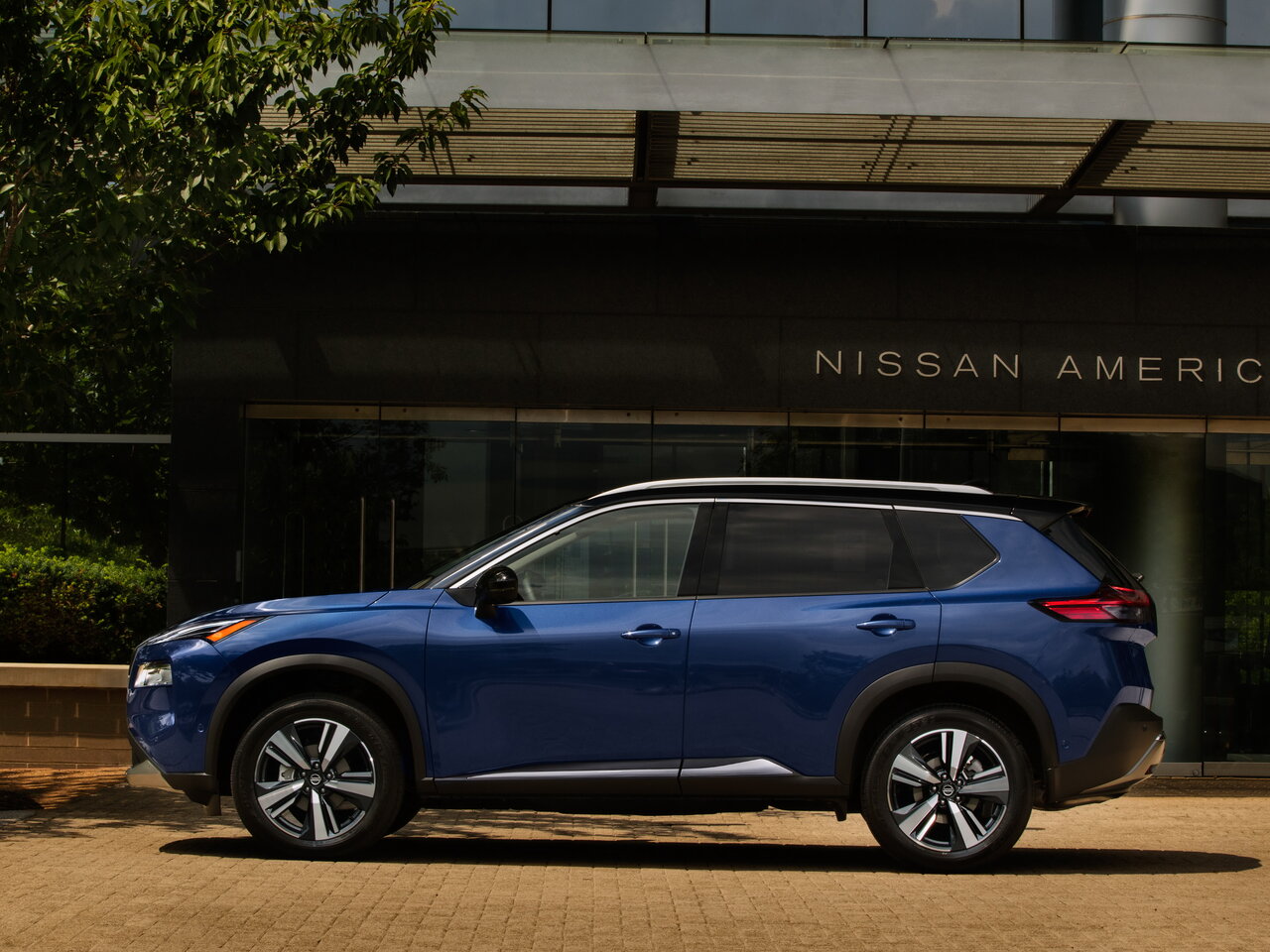 Nissan Rogue III