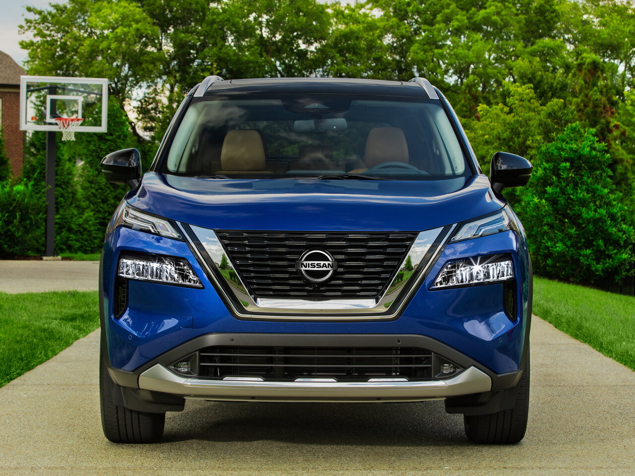 Nissan Rogue III
