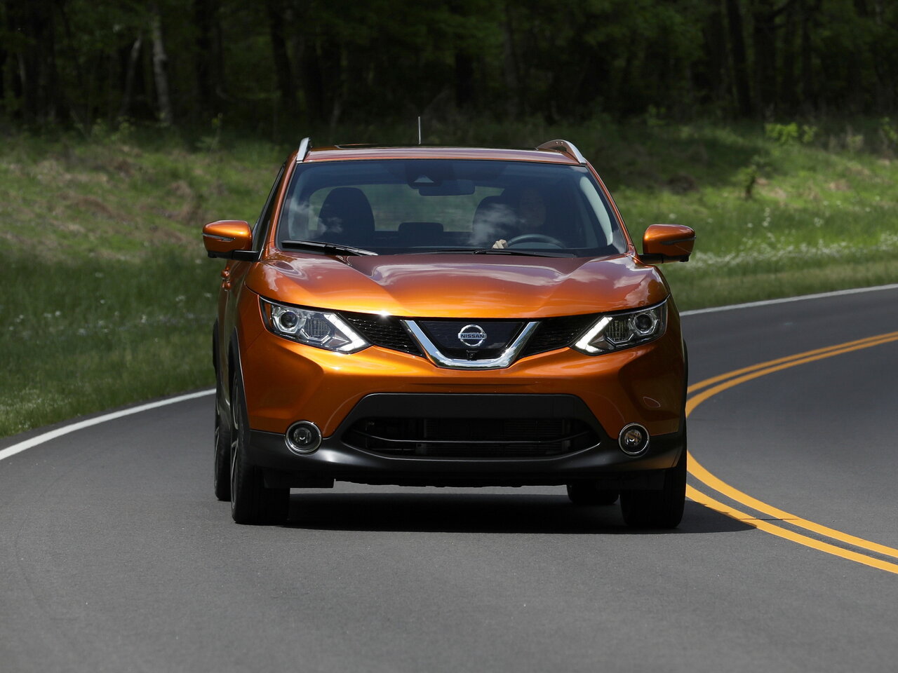 Nissan Rogue Sport I