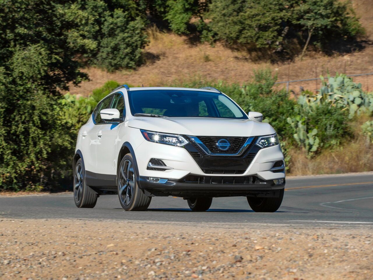 Nissan Rogue Sport I Рестайлинг