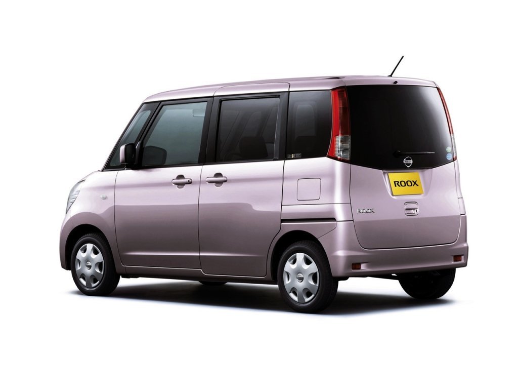 Nissan Roox I