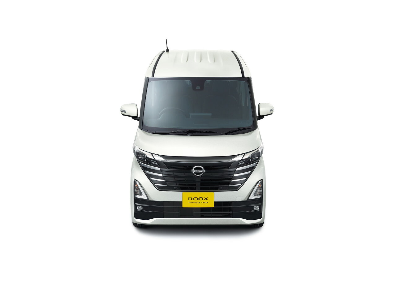Nissan Roox II Рестайлинг