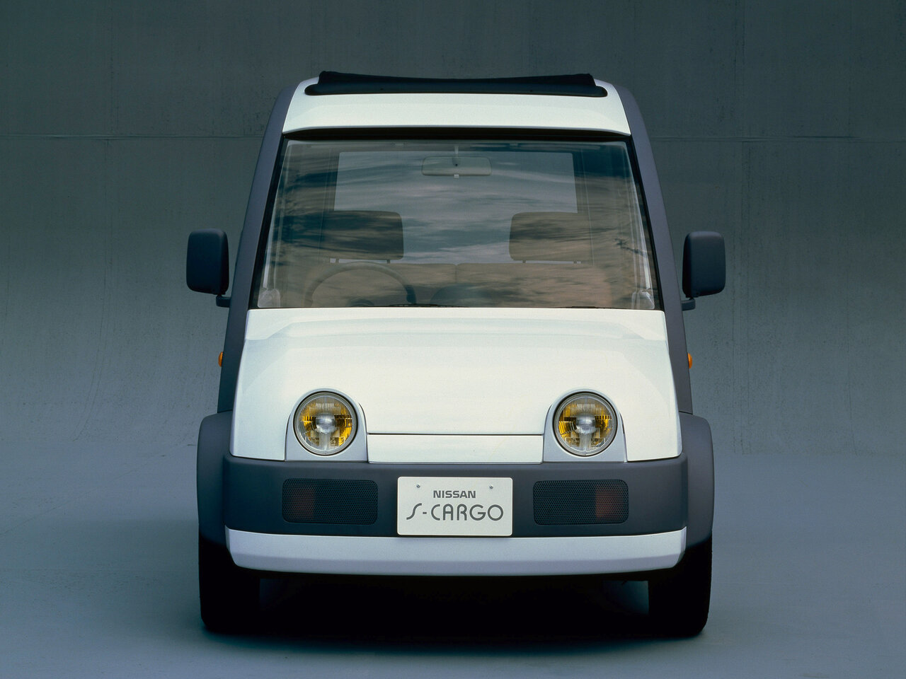 Nissan S-Cargo Фургон